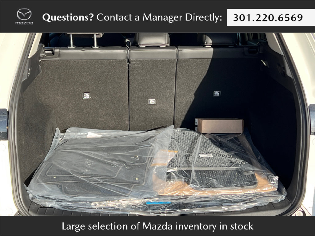 New 2026 MAZDA CX-5 Preferred AWD/4WD image 20