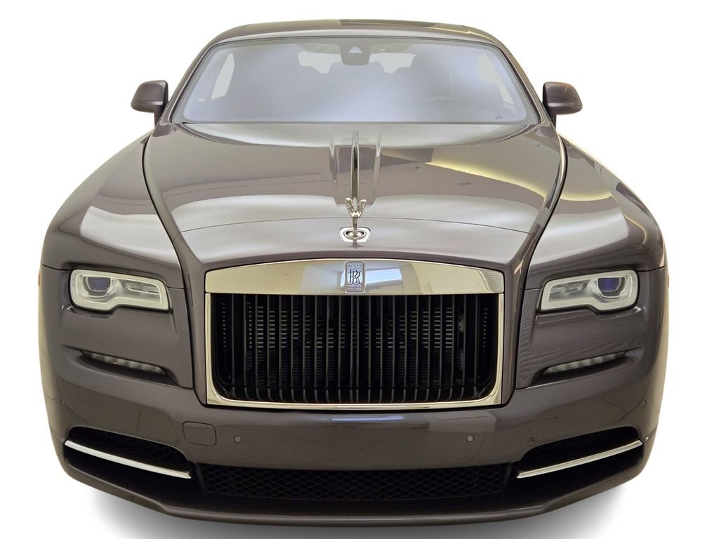 Certified 2021 Rolls-Royce Wraith w/ Rolls-Royce Signature Package image 5
