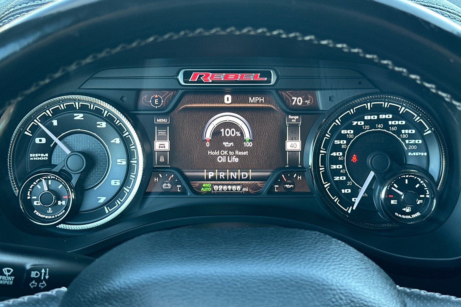 Used 2022 RAM 1500 Rebel w/ Rebel Level B Equipment Group image 24