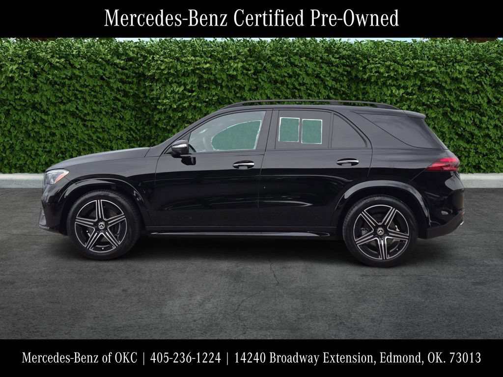 Used 2026 Mercedes-Benz GLE 450 4MATIC image 4
