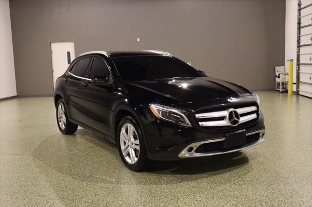Used 2016 Mercedes-Benz GLA 250 4MATIC