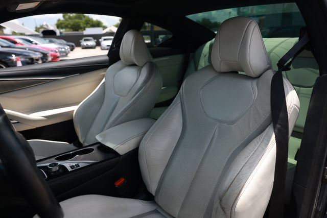 Used 2017 INFINITI Q60 3.0t w/ Premium Plus Package 3.0T RWD image 9