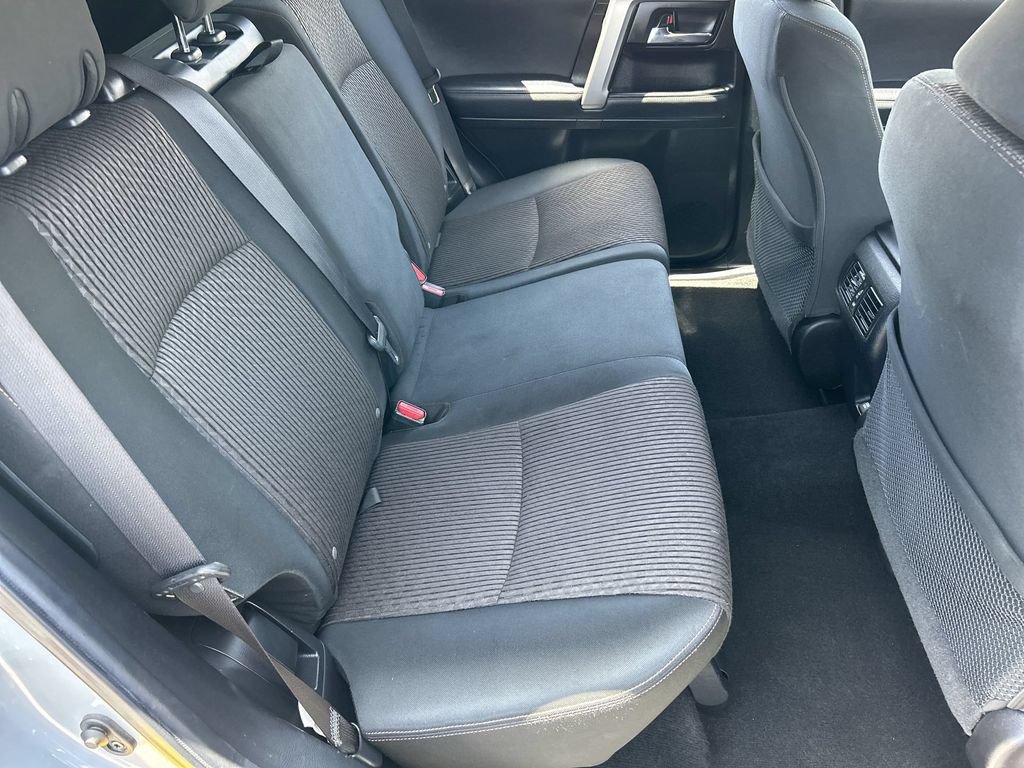 Used 2021 Toyota 4Runner Trail Special Edition AWD/4WD image 27