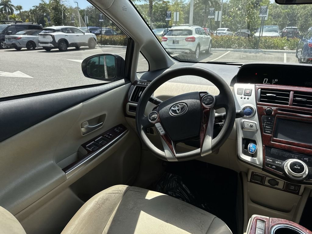 Used 2013 Toyota Prius V Two image 22