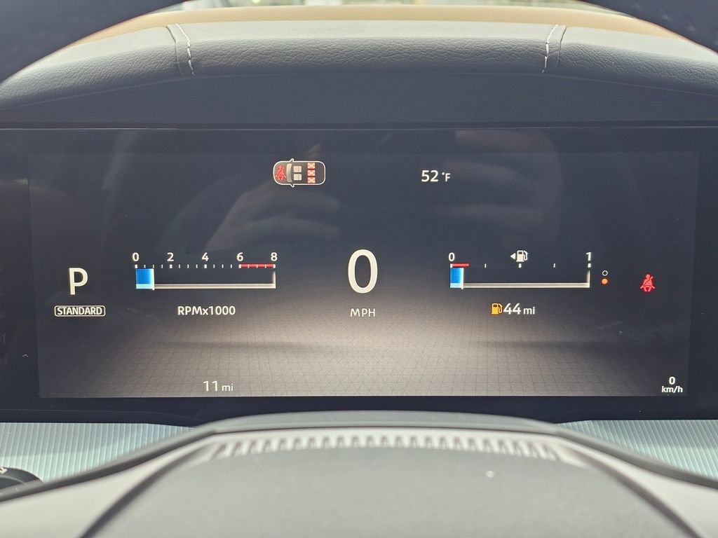 New 2026 Nissan Murano Platinum w/ Cargo Package image 12