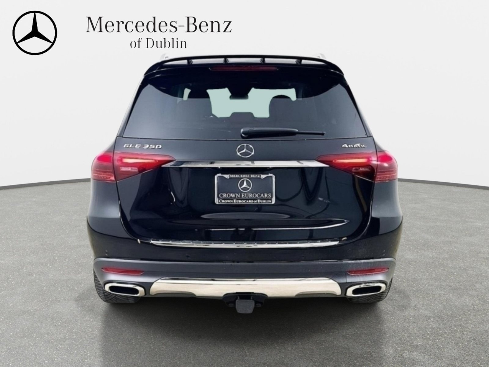 Certified 2026 Mercedes-Benz GLE 350 4MATIC image 6