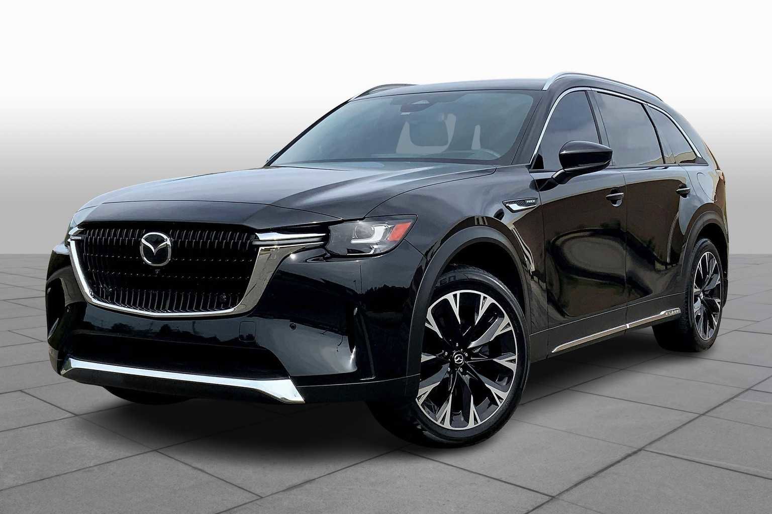 Used 2024 MAZDA CX-90 Plug-In Hybrid w/ Premium Plus