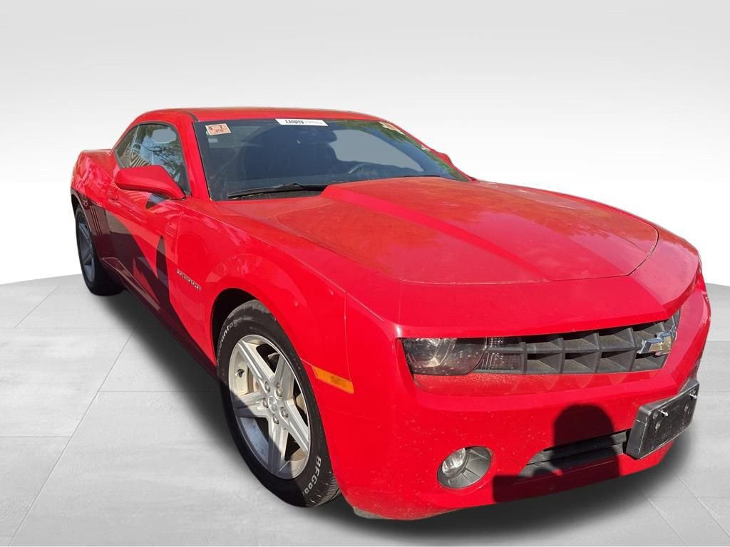 Used 2012 Chevrolet Camaro LT RWD image 5