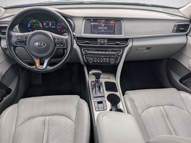 Used 2017 Kia Optima EX FWD image 16