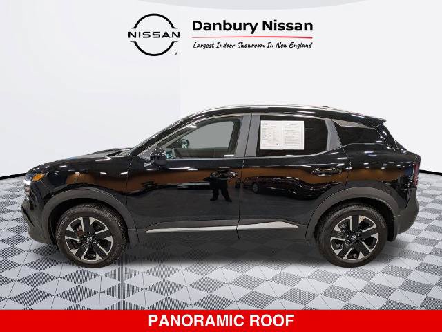 Certified 2025 Nissan Kicks SV w/ SV Premium Package AWD/4WD image 7