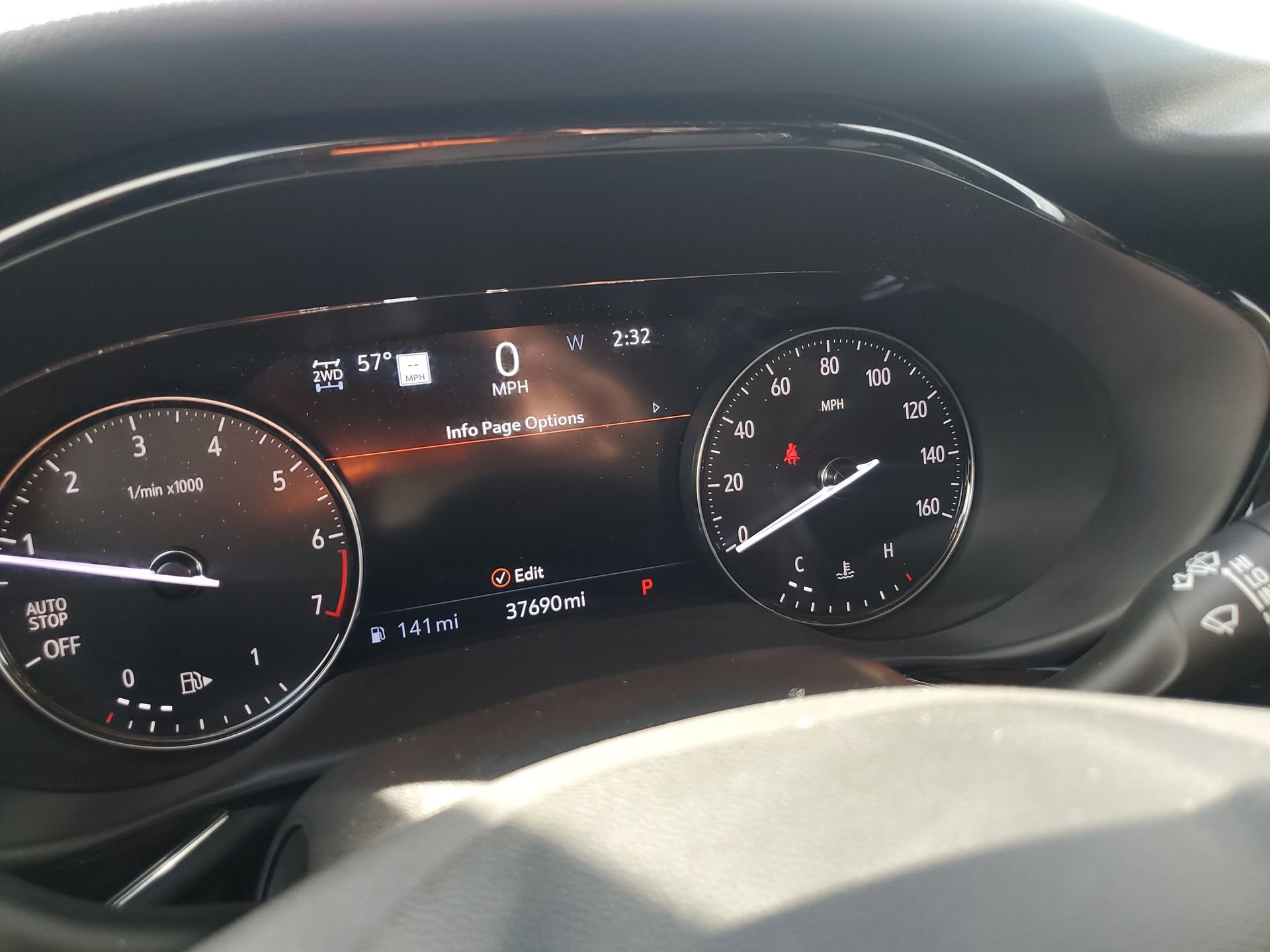 Used 2023 Buick Envision Avenir image 20