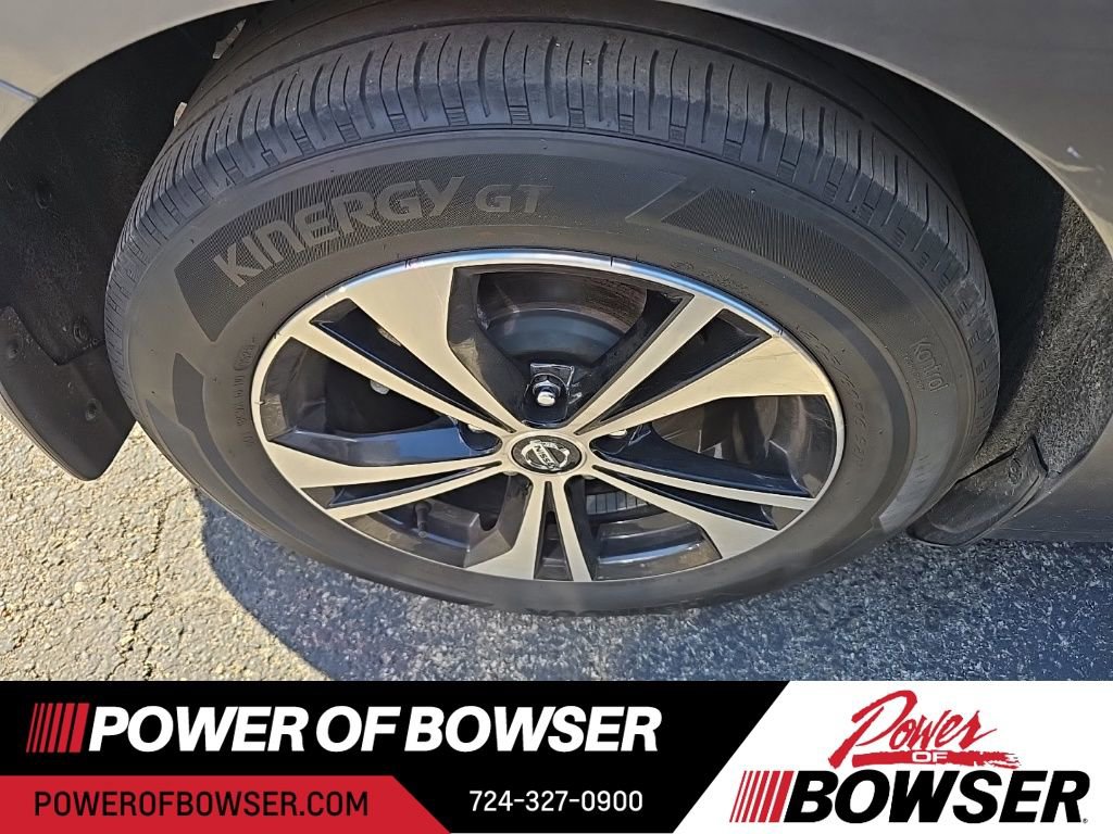 Used 2023 Nissan Sentra SV w/ All-Weather Package image 10