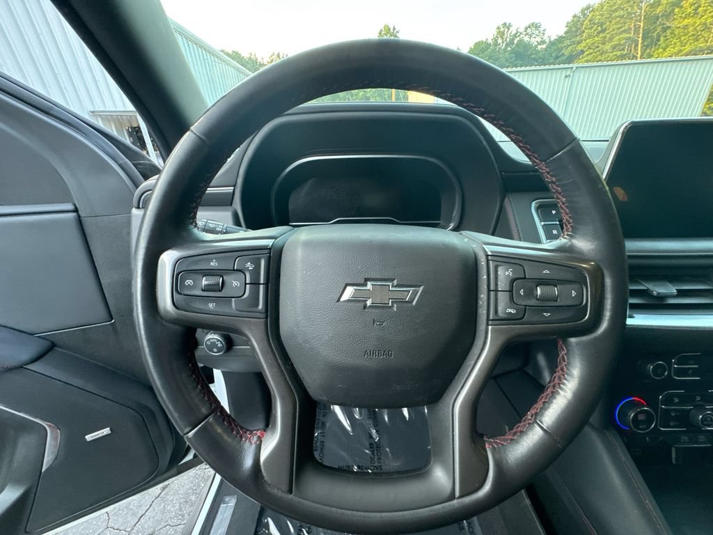 Used 2022 Chevrolet Tahoe RST w/ Sport Performance Package AWD/4WD image 16