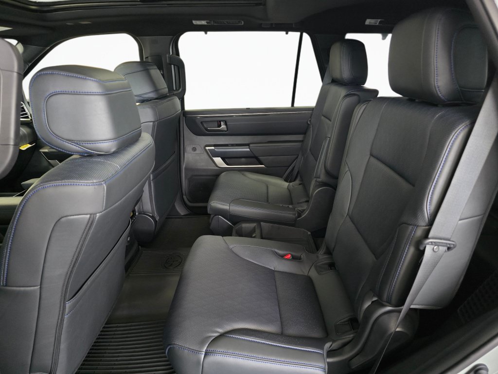 New 2026 Toyota Sequoia Platinum w/ TRD Performance Package (TMS) AWD/4WD image 35
