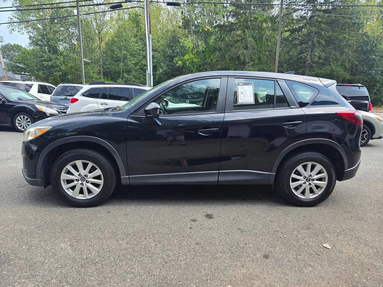 Used 2014 MAZDA CX-5 Touring w/ Touring Technology Package AWD/4WD image 31