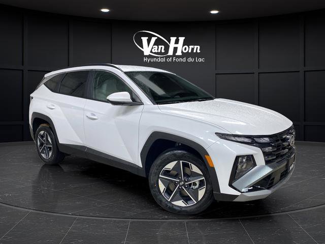 New 2026 Hyundai Tucson SEL image 1