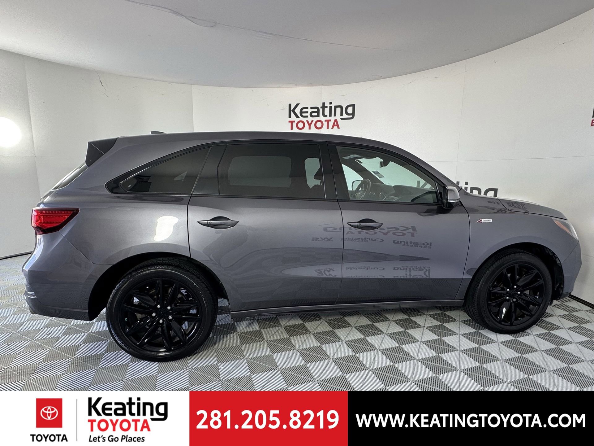 Used 2020 Acura MDX A-Spec image 4