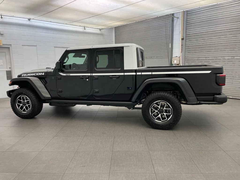 New 2026 Jeep Gladiator Rubicon AWD/4WD image 5
