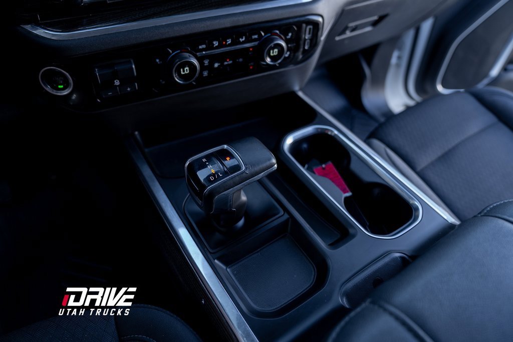 Used 2023 Chevrolet Silverado 1500 LT Trail Boss w/ Protection Package image 36