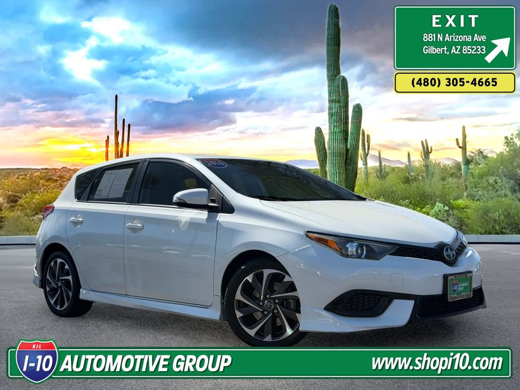Used 2016 Scion iM FWD image 1