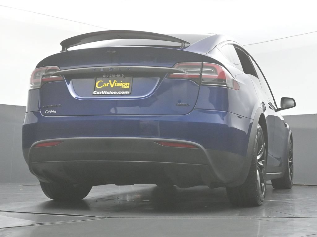 Used 2018 Tesla Model X 100D AWD/4WD image 48