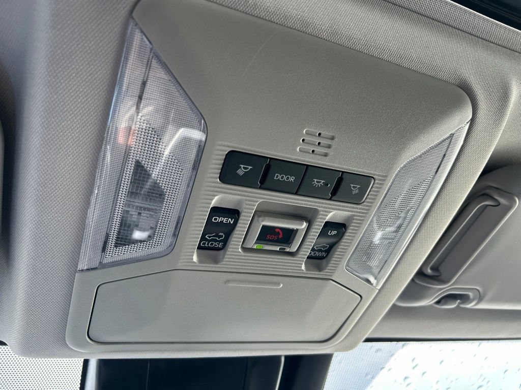 Used 2025 Toyota RAV4 XLE Premium w/ Weather Package FWD image 39