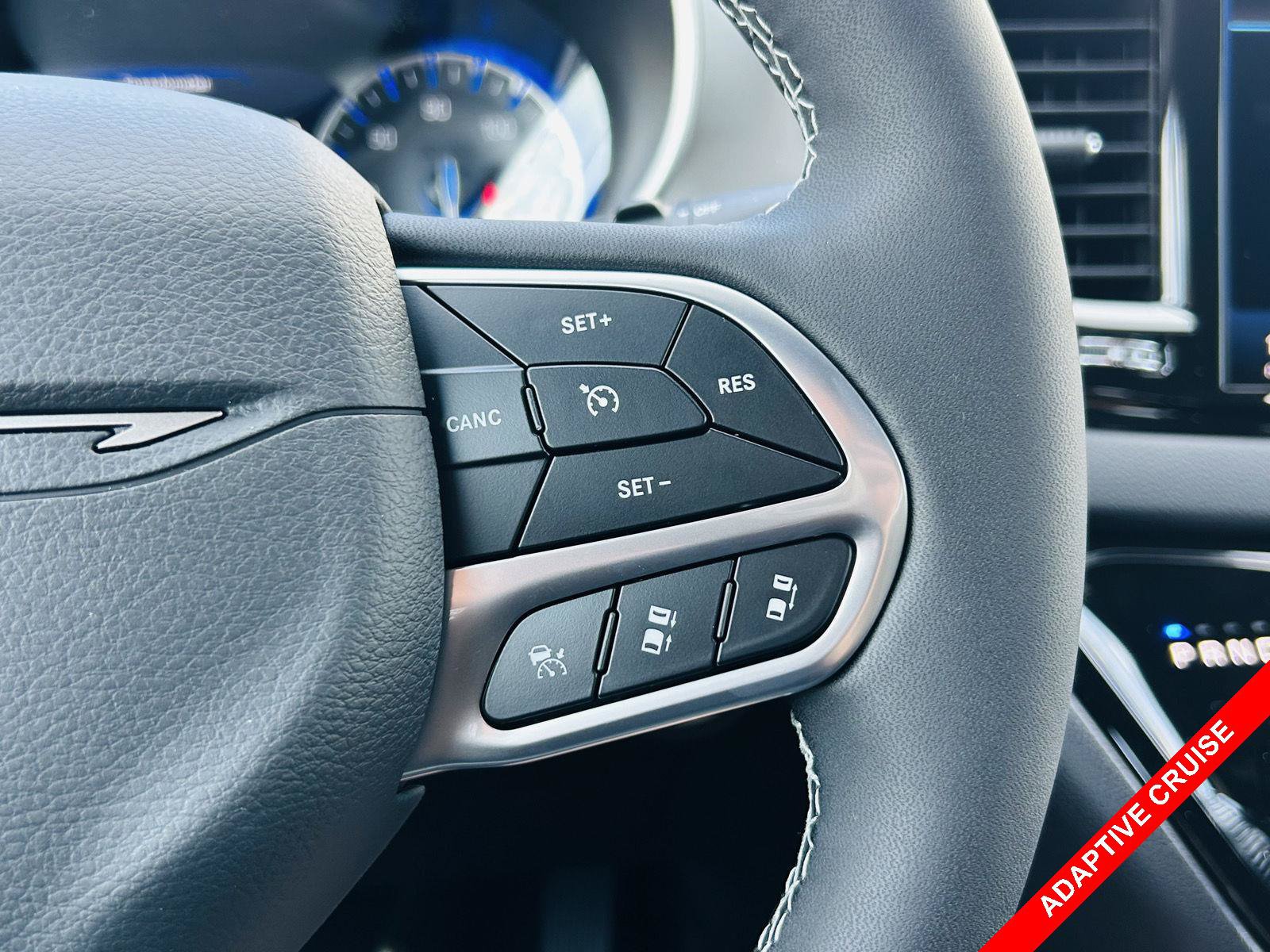 New 2027 Chrysler Pacifica LX FWD image 6