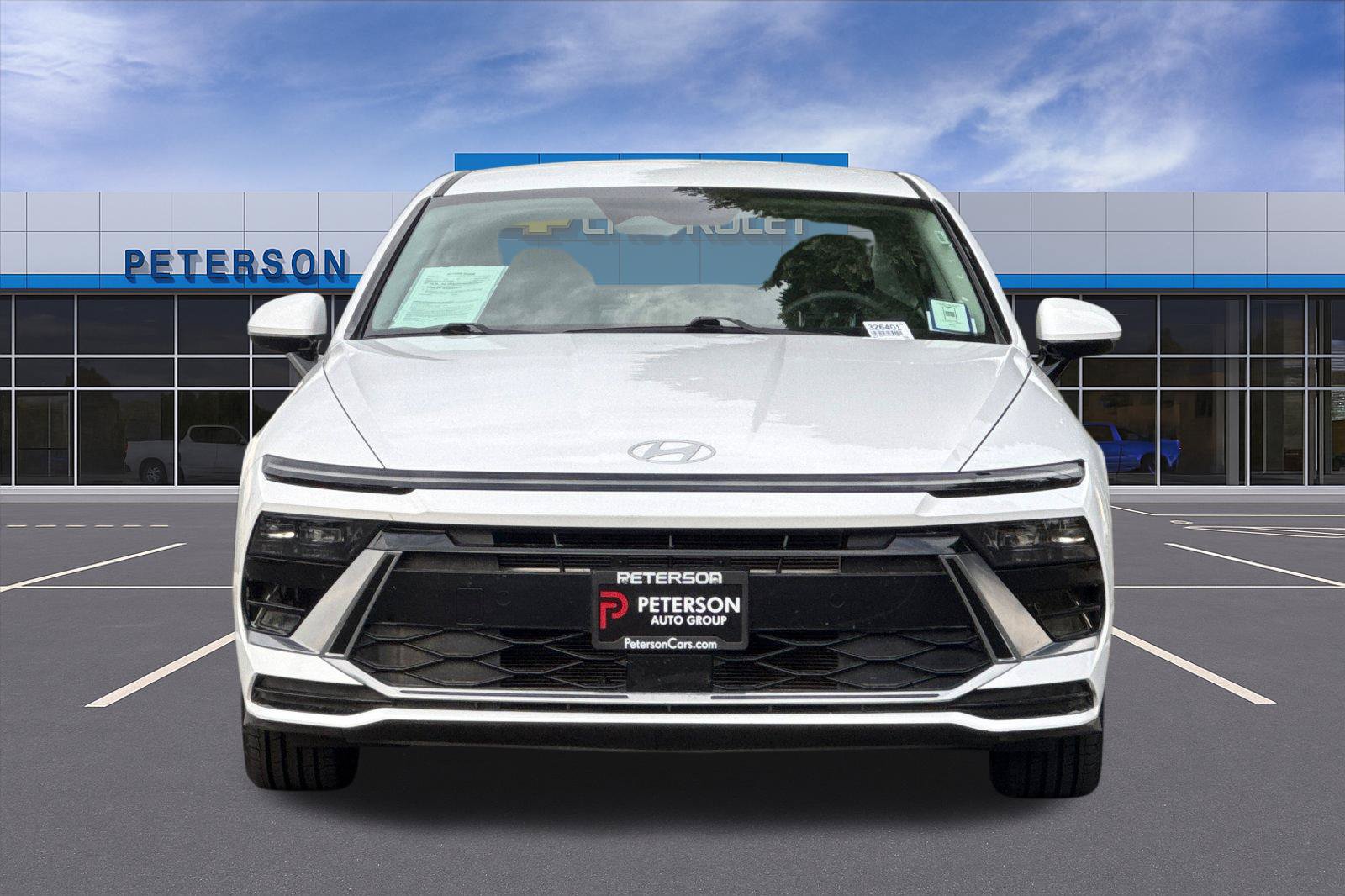 Used 2025 Hyundai Sonata SEL FWD image 9