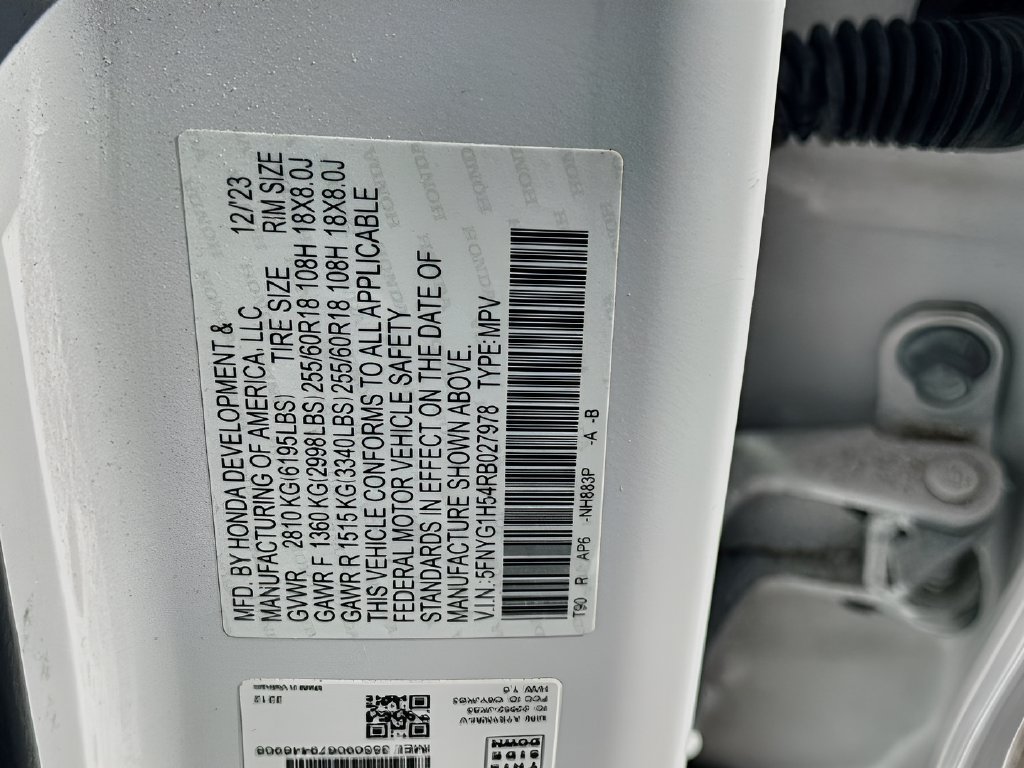 Used 2024 Honda Pilot EX-L image 31