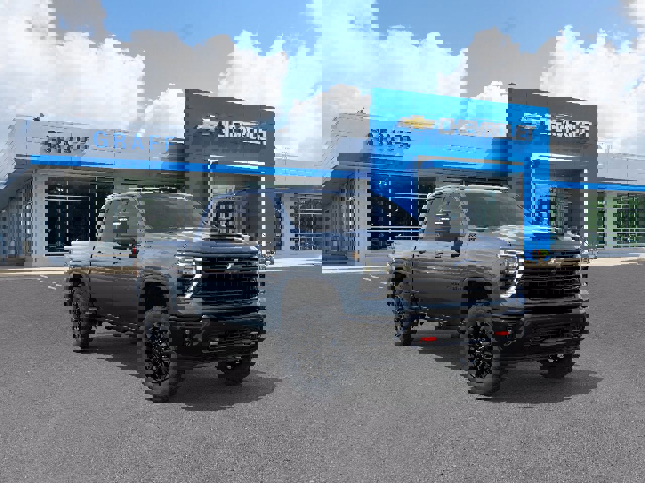 New 2026 Chevrolet Silverado 2500 LT image 1
