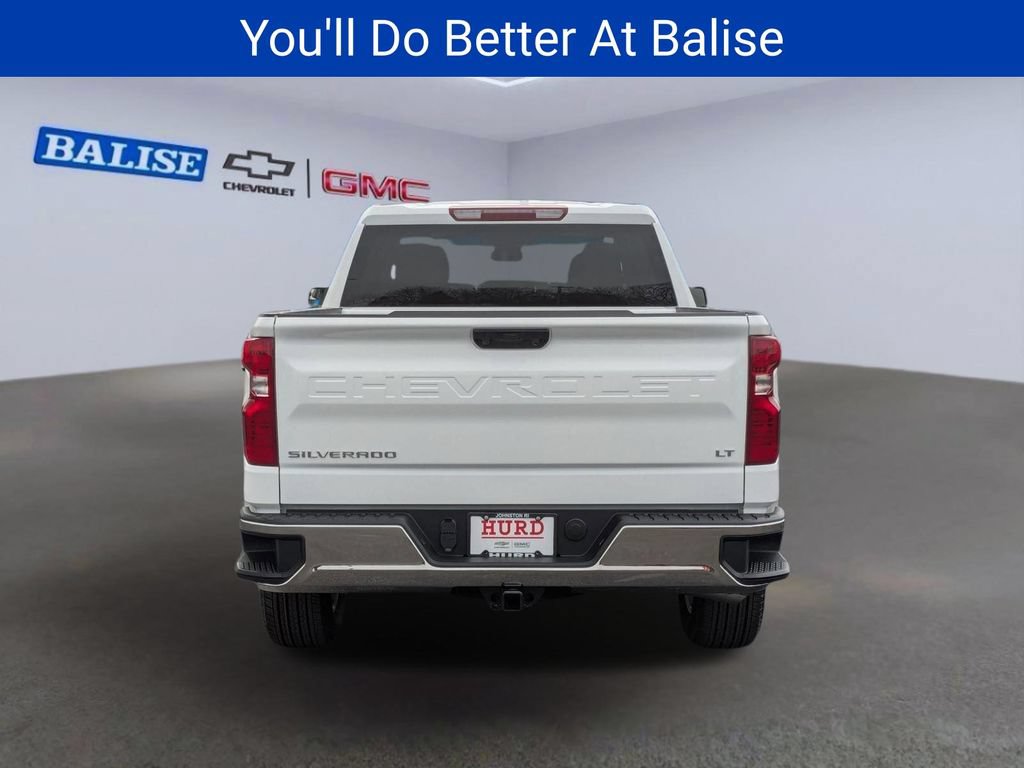 New 2026 Chevrolet Silverado 1500 LT AWD/4WD image 5