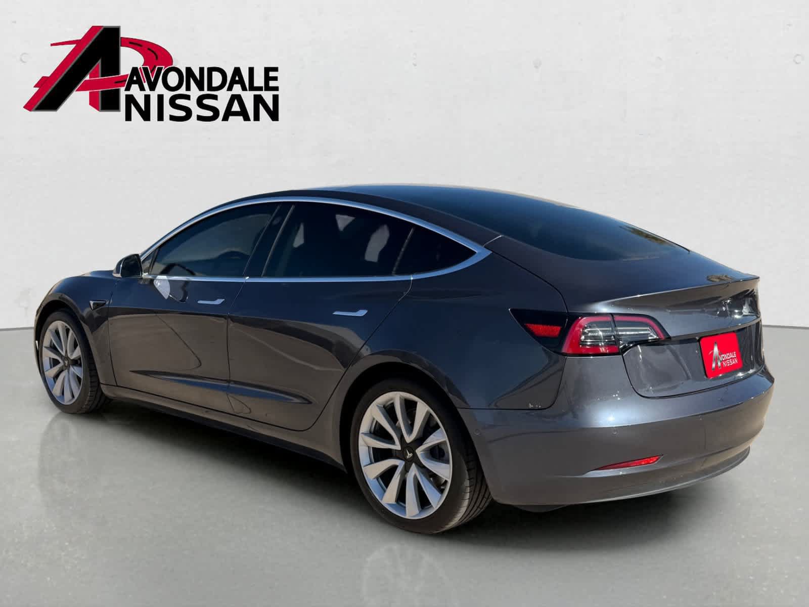 Used 2020 Tesla Model 3 Standard Range Plus RWD image 4