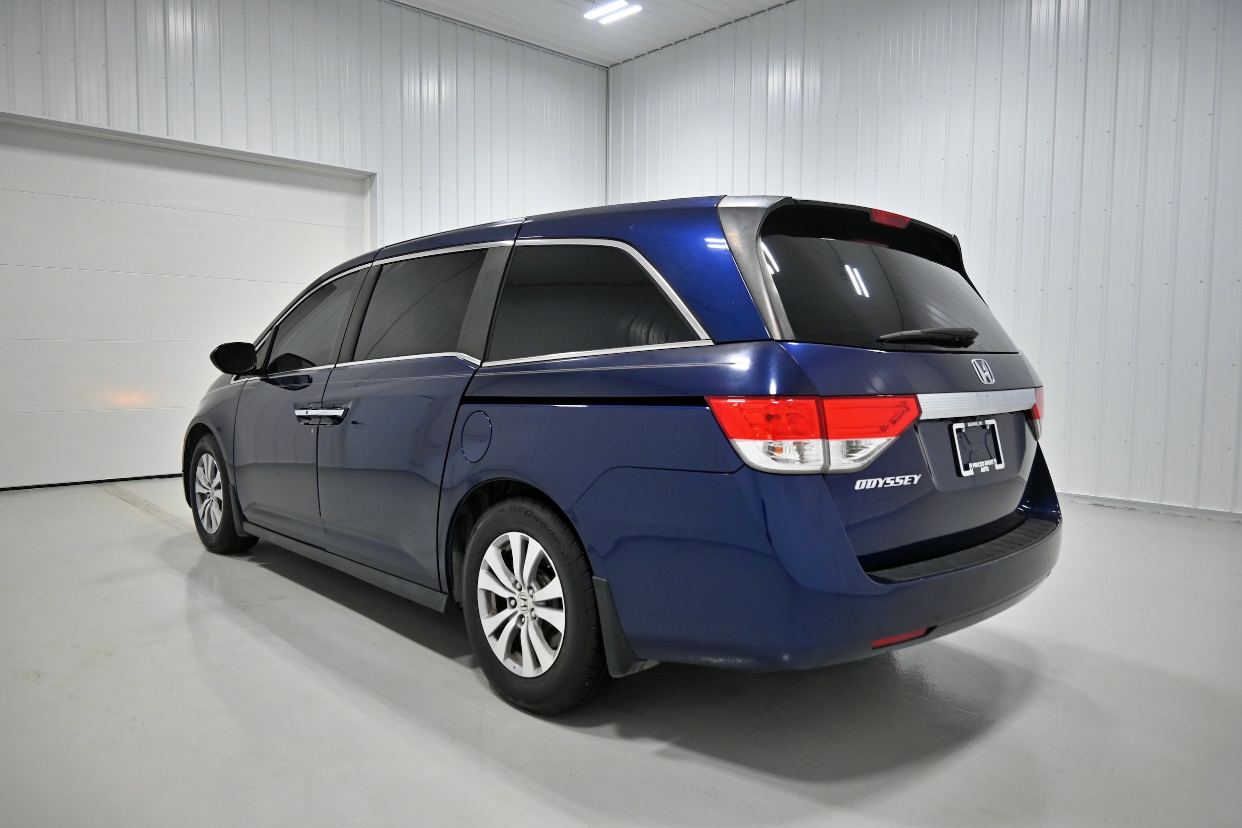 Used 2017 Honda Odyssey EX-L image 26