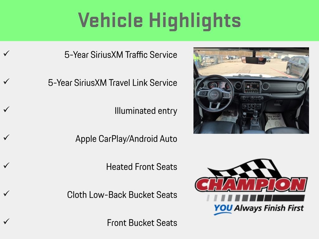 Used 2018 Jeep Wrangler Unlimited Sahara AWD/4WD image 29
