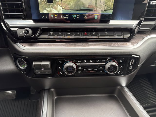 New 2026 Chevrolet Silverado 3500 LTZ w/ LTZ Plus Package image 18