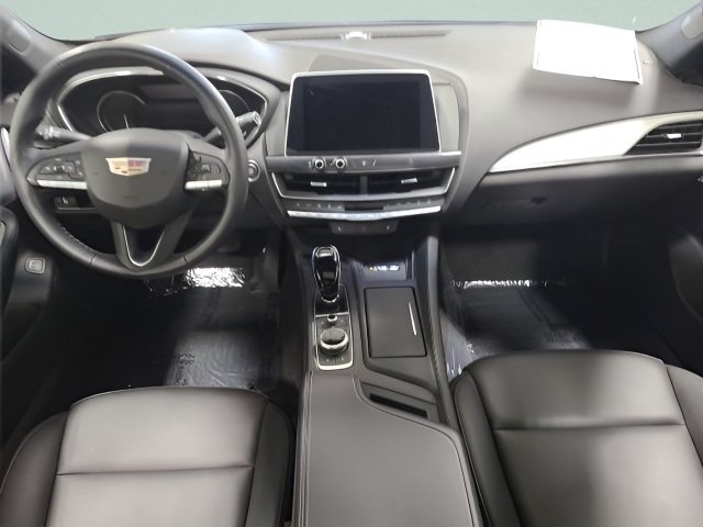 Used 2021 Cadillac CT5 Luxury w/ Sun And Sound Package AWD/4WD image 27