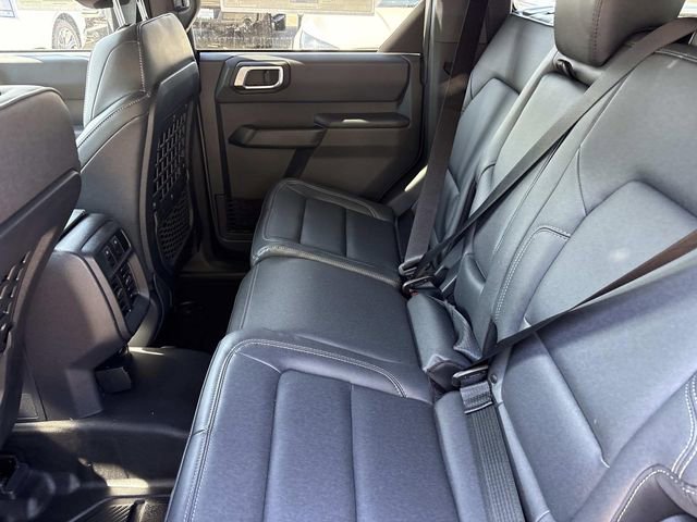 New 2026 Ford Bronco Big Bend AWD/4WD image 18