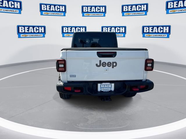 Used 2020 Jeep Gladiator Rubicon image 7
