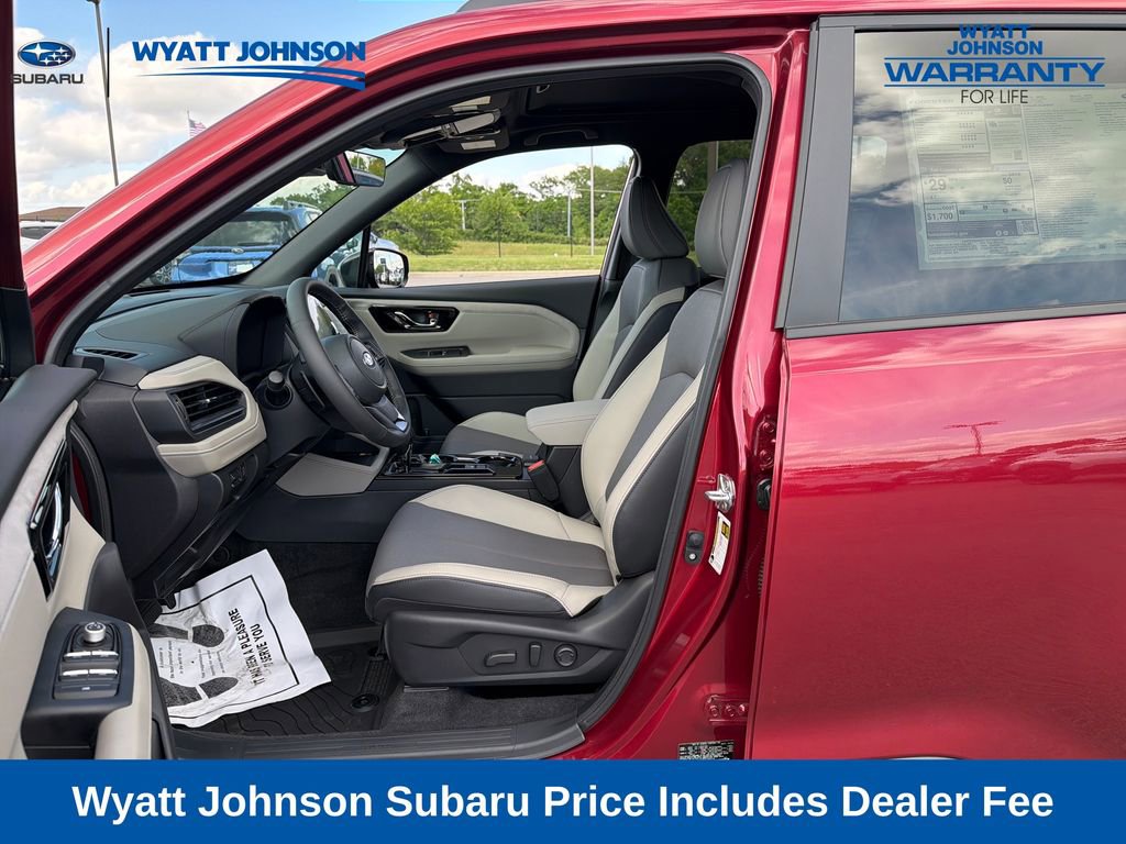 New 2026 Subaru Forester Limited AWD/4WD image 16