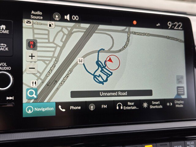 New 2026 Honda Odyssey Elite image 13