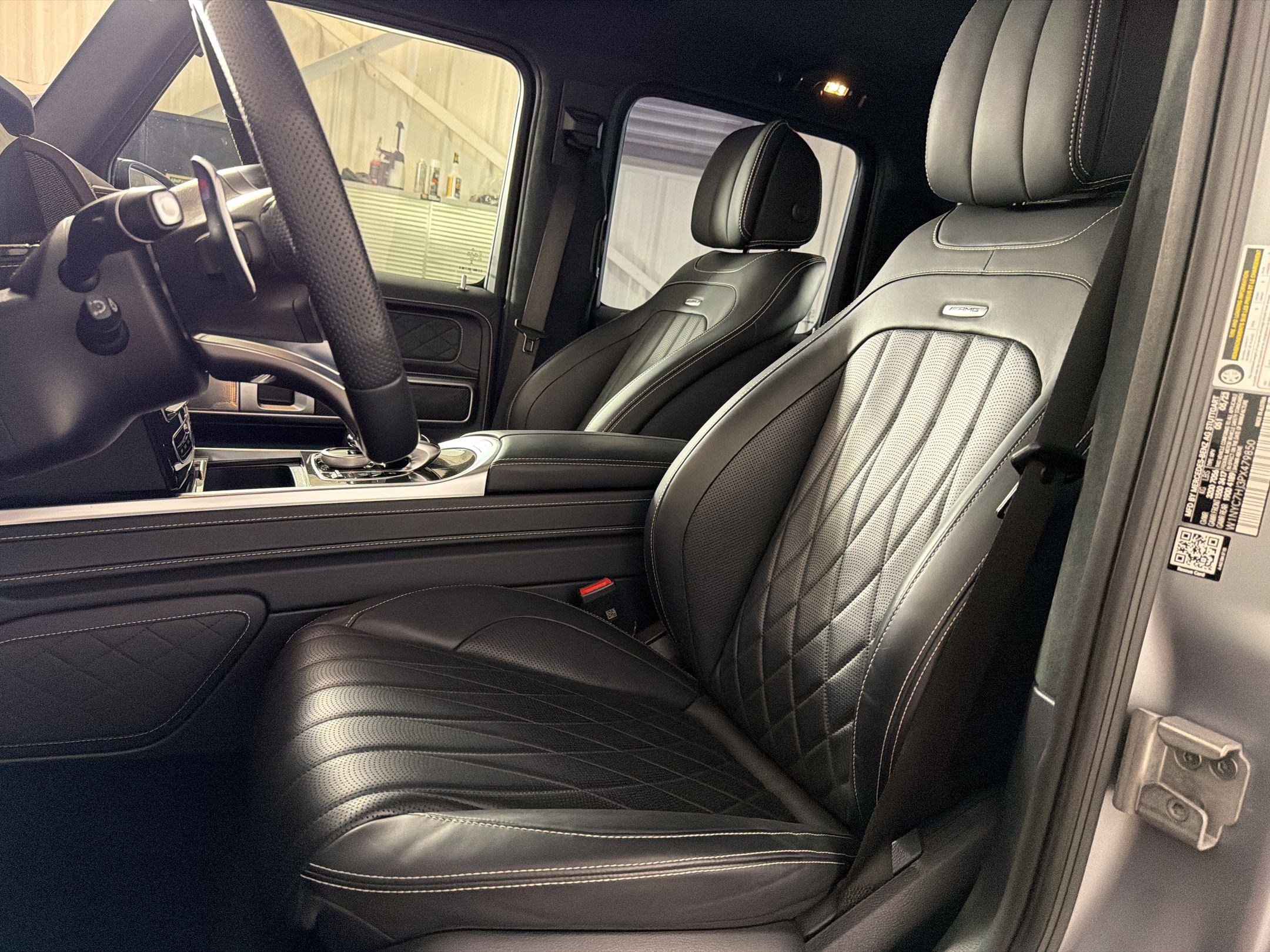 Certified 2023 Mercedes-Benz G 63 AMG 4MATIC image 5