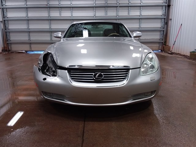 Used 2004 Lexus SC 430 Convertible image 7