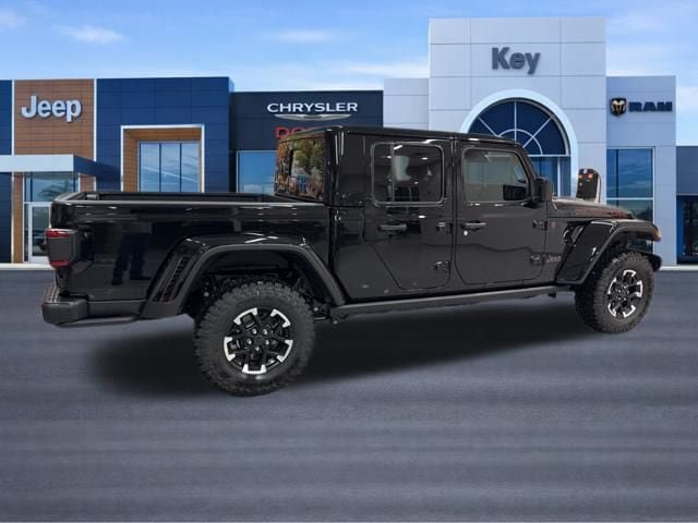 New 2026 Jeep Gladiator Rubicon AWD/4WD image 8