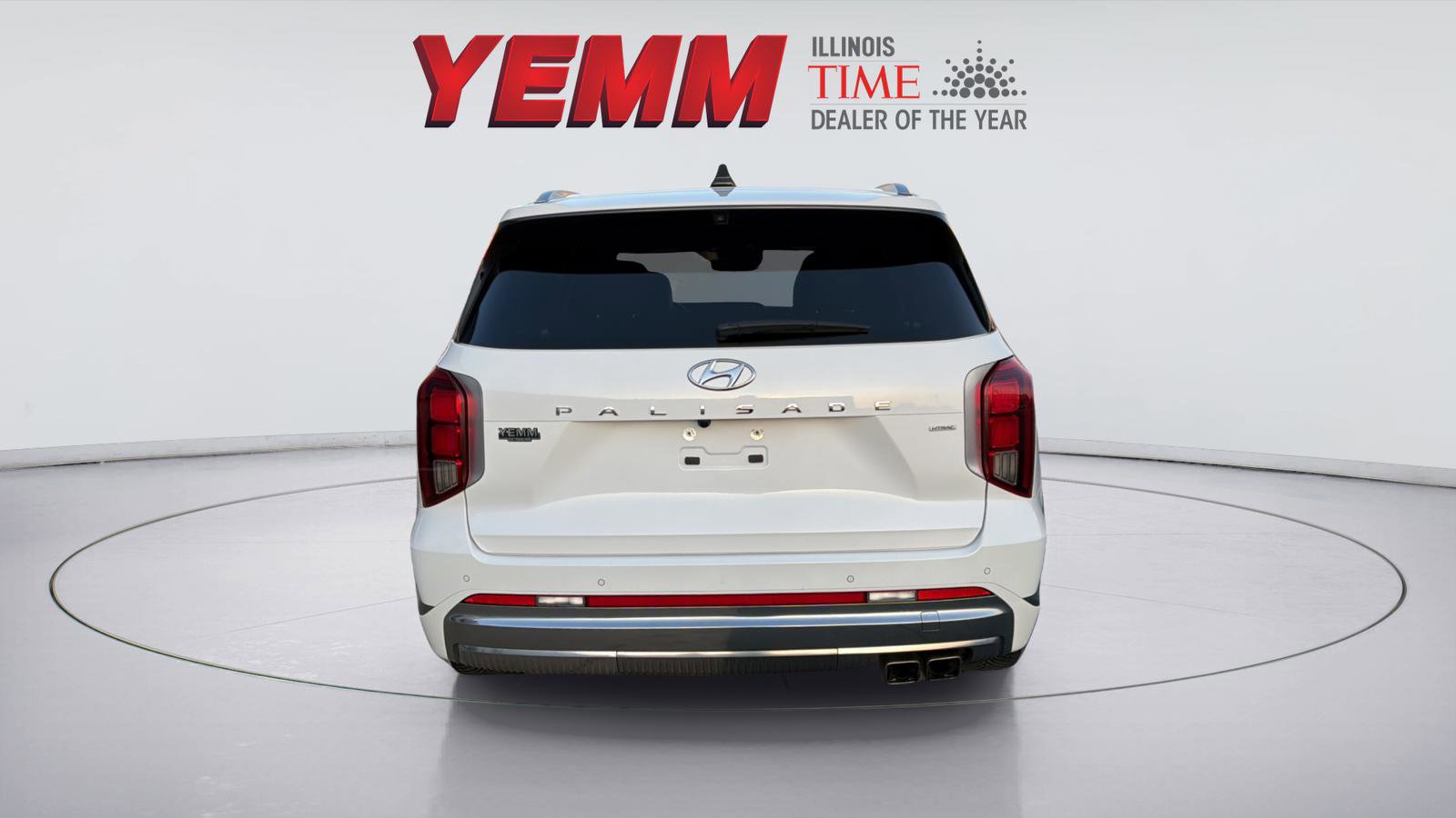 Used 2024 Hyundai Palisade Calligraphy image 13