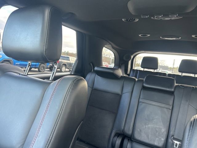 Used 2022 Dodge Durango R/T w/ Blacktop Package image 17