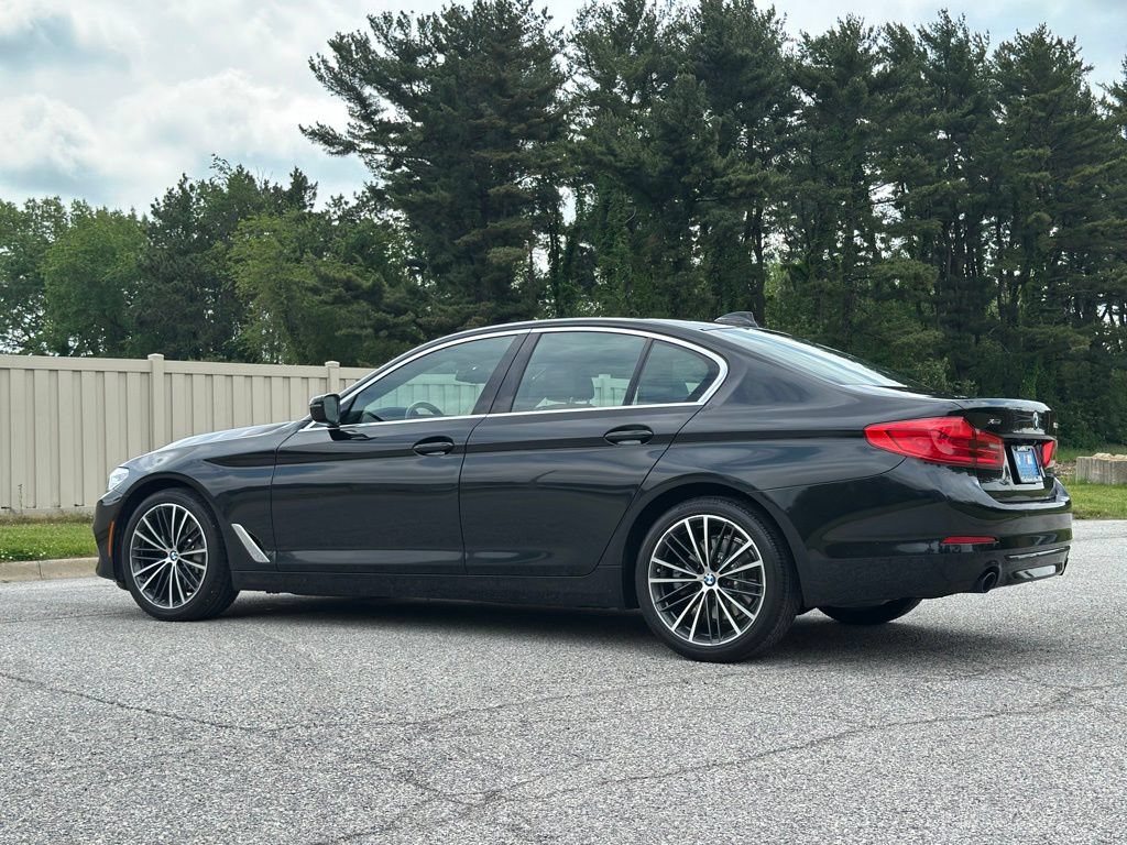 Used 2019 BMW 530i xDrive w/ Convenience Package AWD/4WD image 7