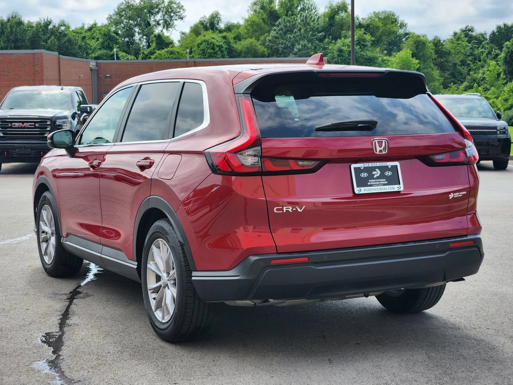 Used 2024 Honda CR-V EX-L image 4