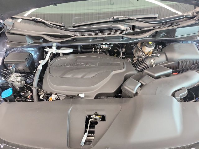 New 2027 Honda Odyssey Touring image 27