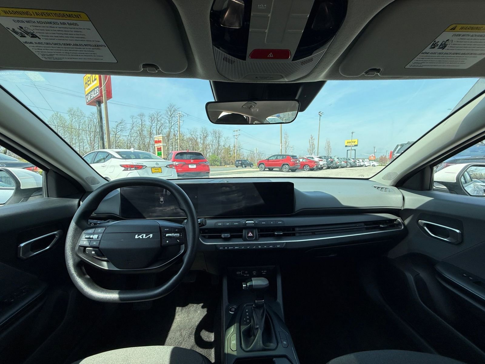Used 2025 Kia K4 FWD image 33