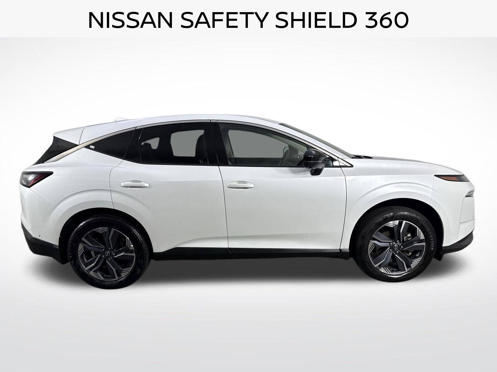Certified 2025 Nissan Murano SL w/ Cargo Package AWD/4WD image 39